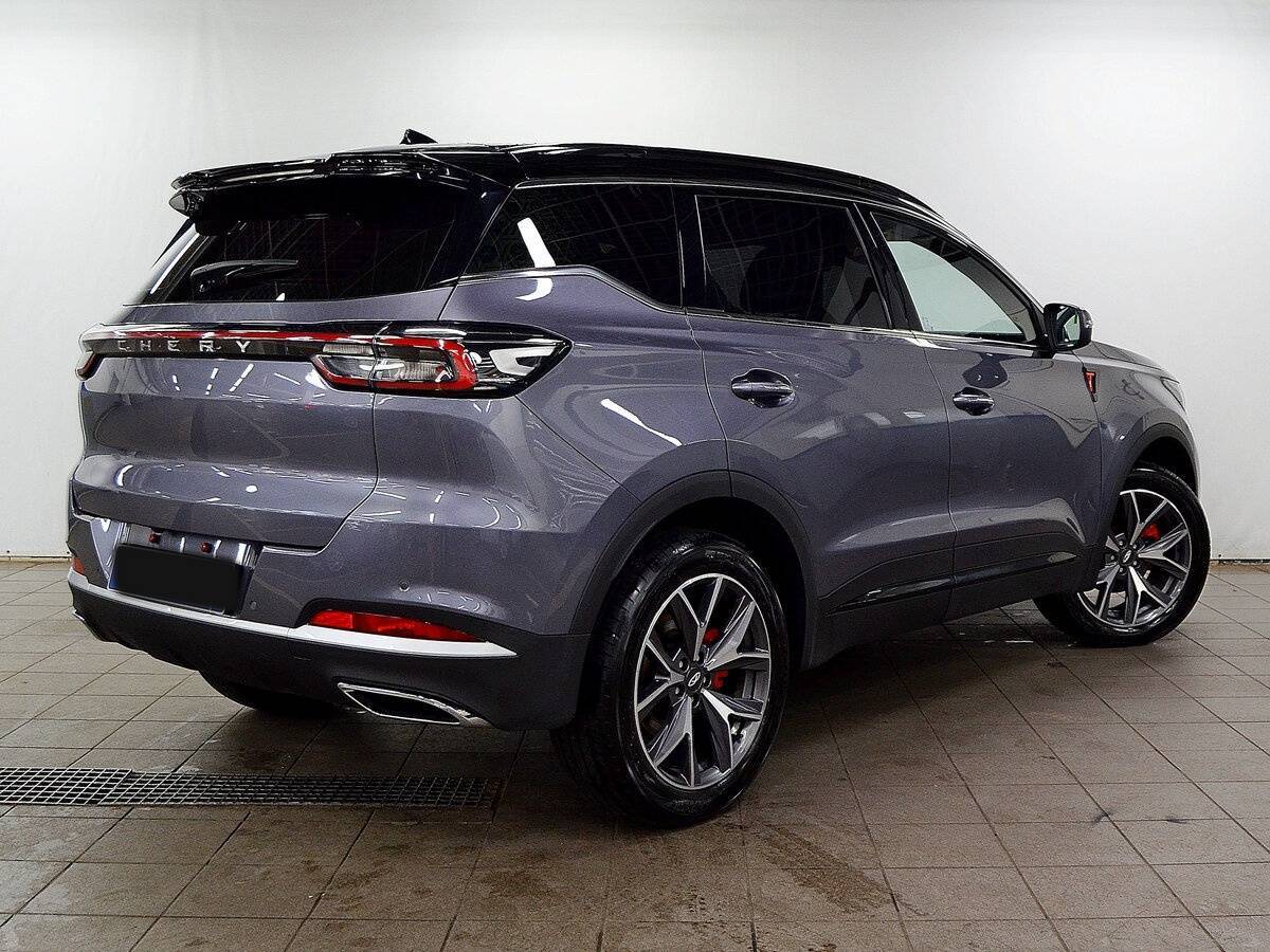 Купить Chery Tiggo 7 Pro Max, 2024, 41 500 км.. Фото: #3