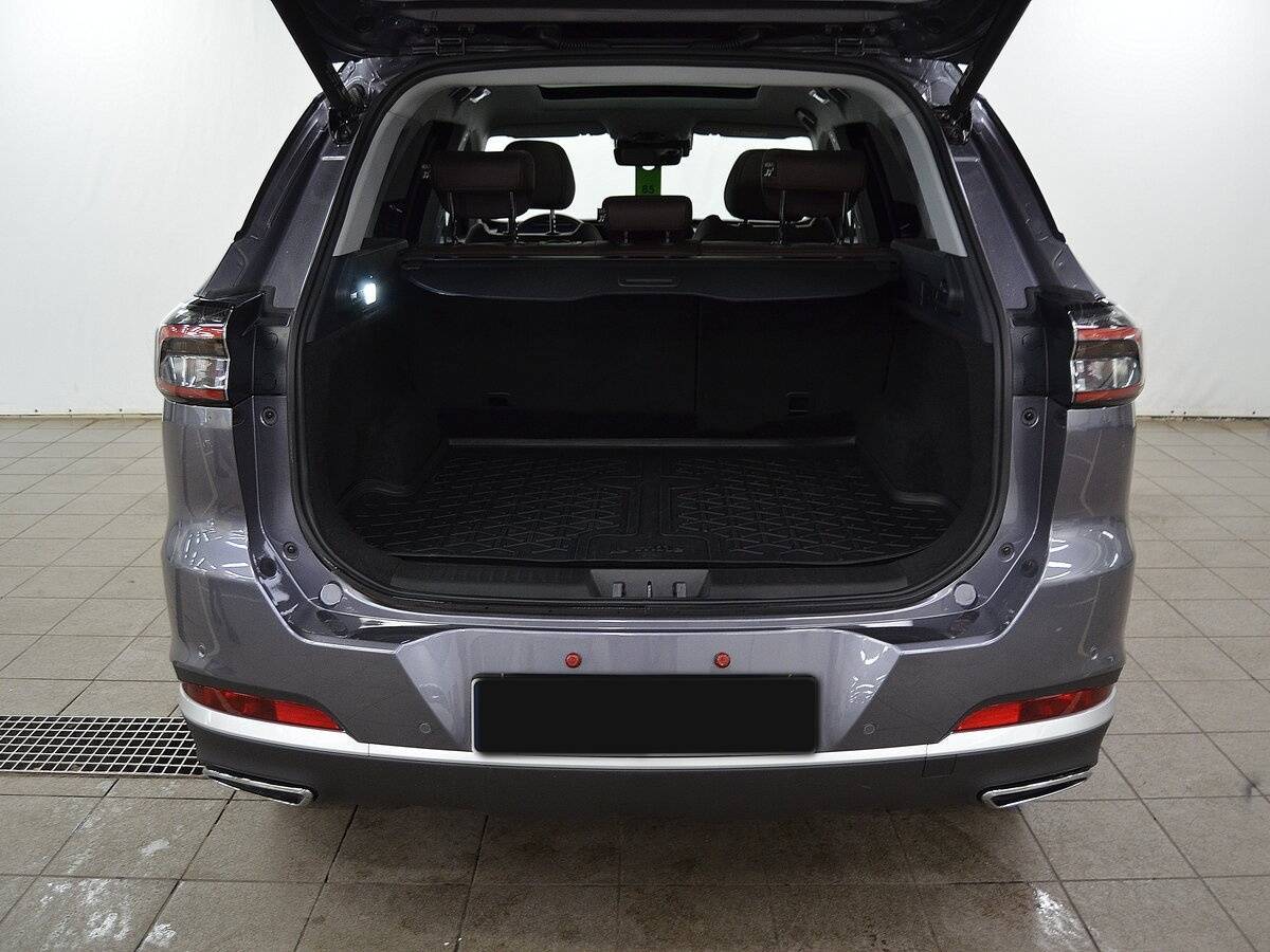 Купить Chery Tiggo 7 Pro Max, 2024, 41 500 км.. Фото: #20