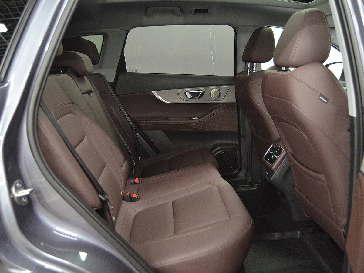 Купить Chery Tiggo 7 Pro Max, 2024, 41 500 км.. Фото: #27