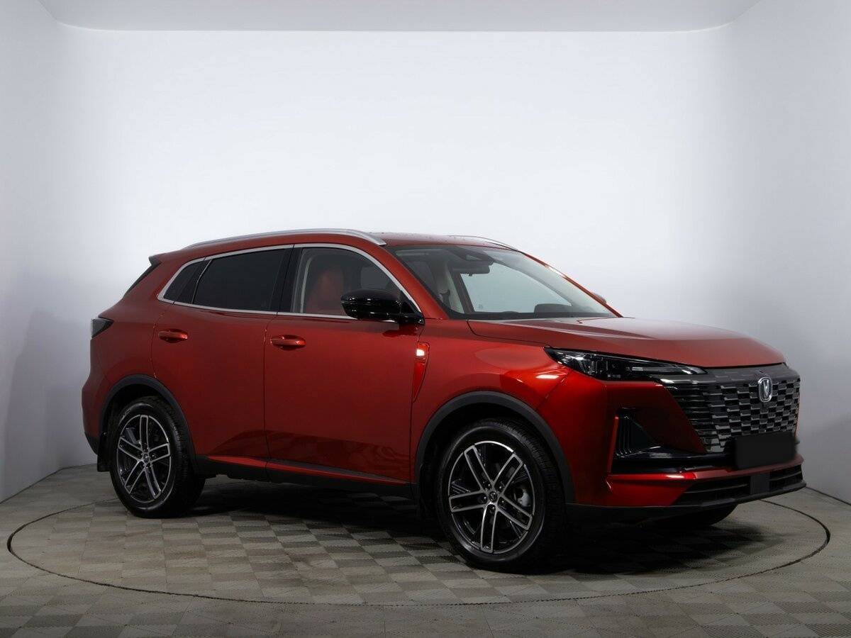Купить Changan CS55 Plus, 2023, 2 859 км.. Фото: #2