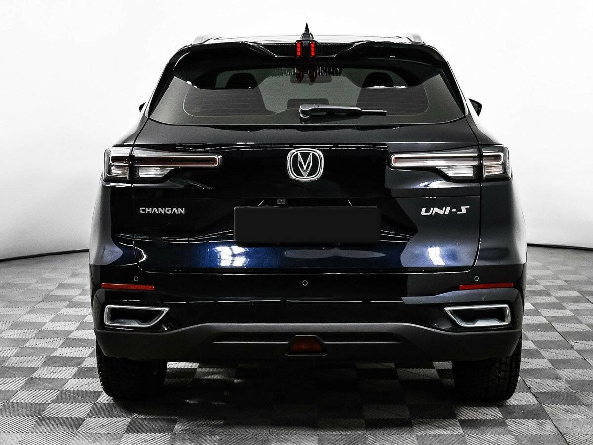 Купить Changan CS55 Plus, 2024, 26 500 км.. Фото: #5