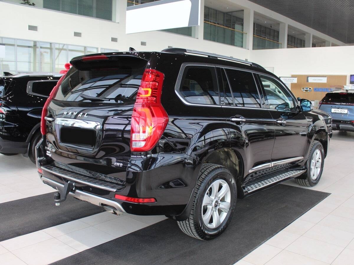 Купить Haval H9, 2021, 42 388 км.. Фото: #6