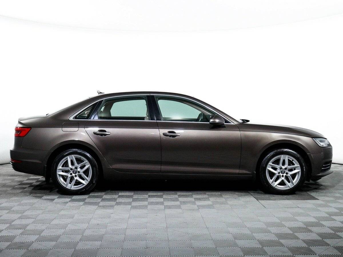Купить Audi A4, 2016, 128 000 км.. Фото: #3