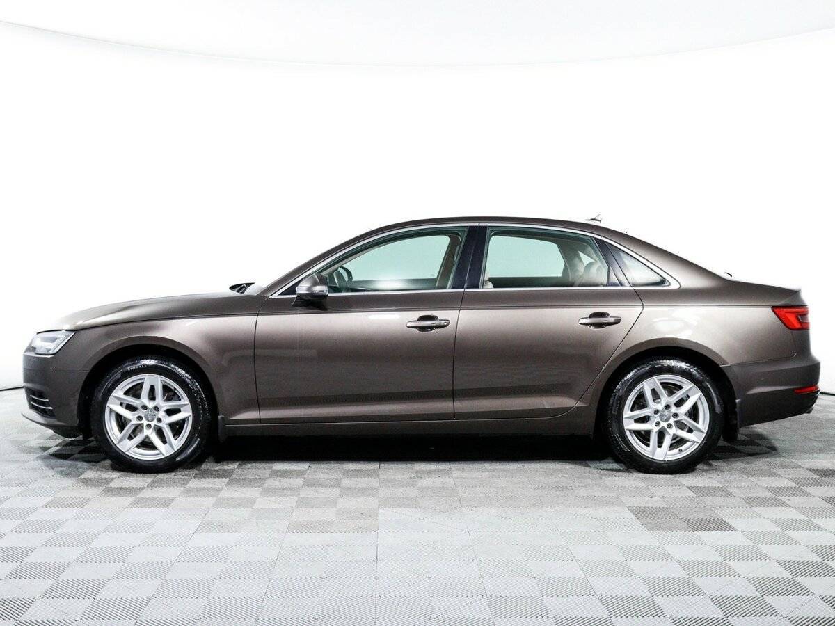 Купить Audi A4, 2016, 128 000 км.. Фото: #7