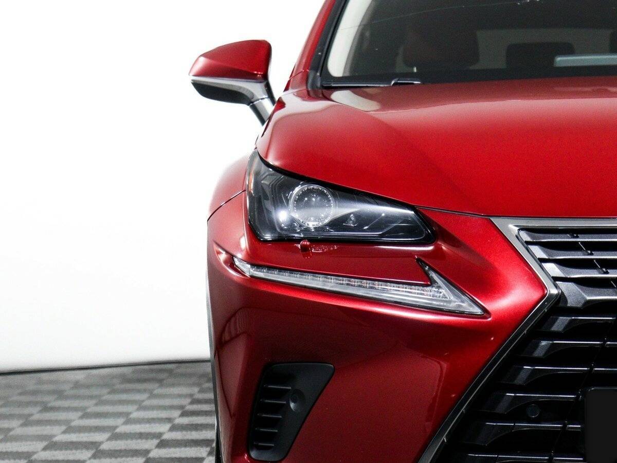 Купить Lexus NX, 2018, 41 187 км.. Фото: #14