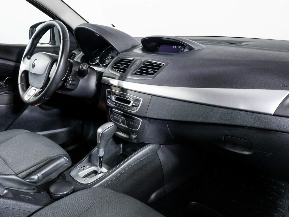 Купить Renault Fluence, 2012, 82 150 км.. Фото: #6