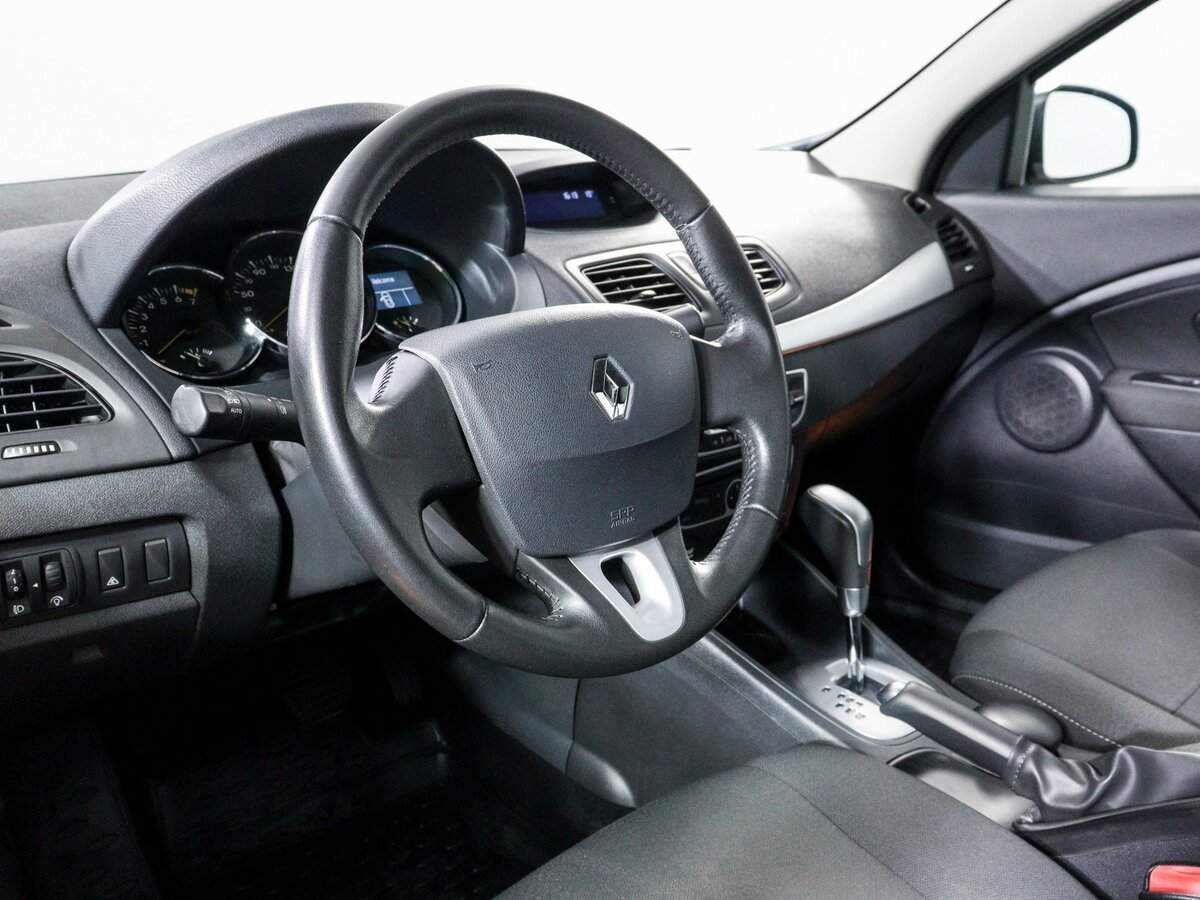 Купить Renault Fluence, 2012, 82 150 км.. Фото: #11