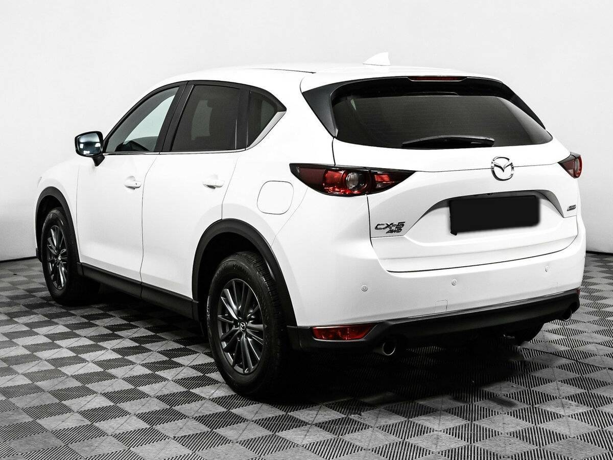 Купить Mazda CX-5, 2019, 145 003 км.. Фото: #6