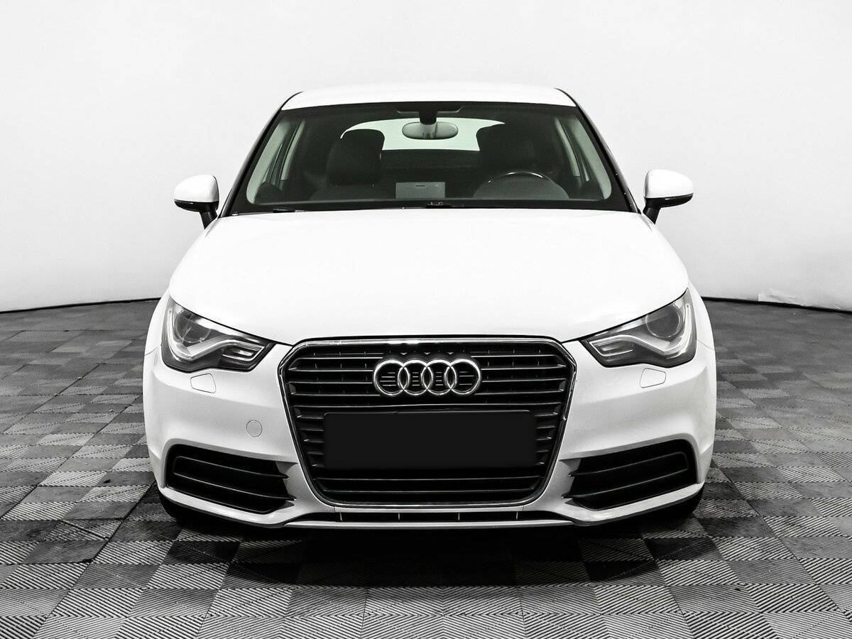 Купить Audi A1, 2012, 161 478 км.. Фото: #1