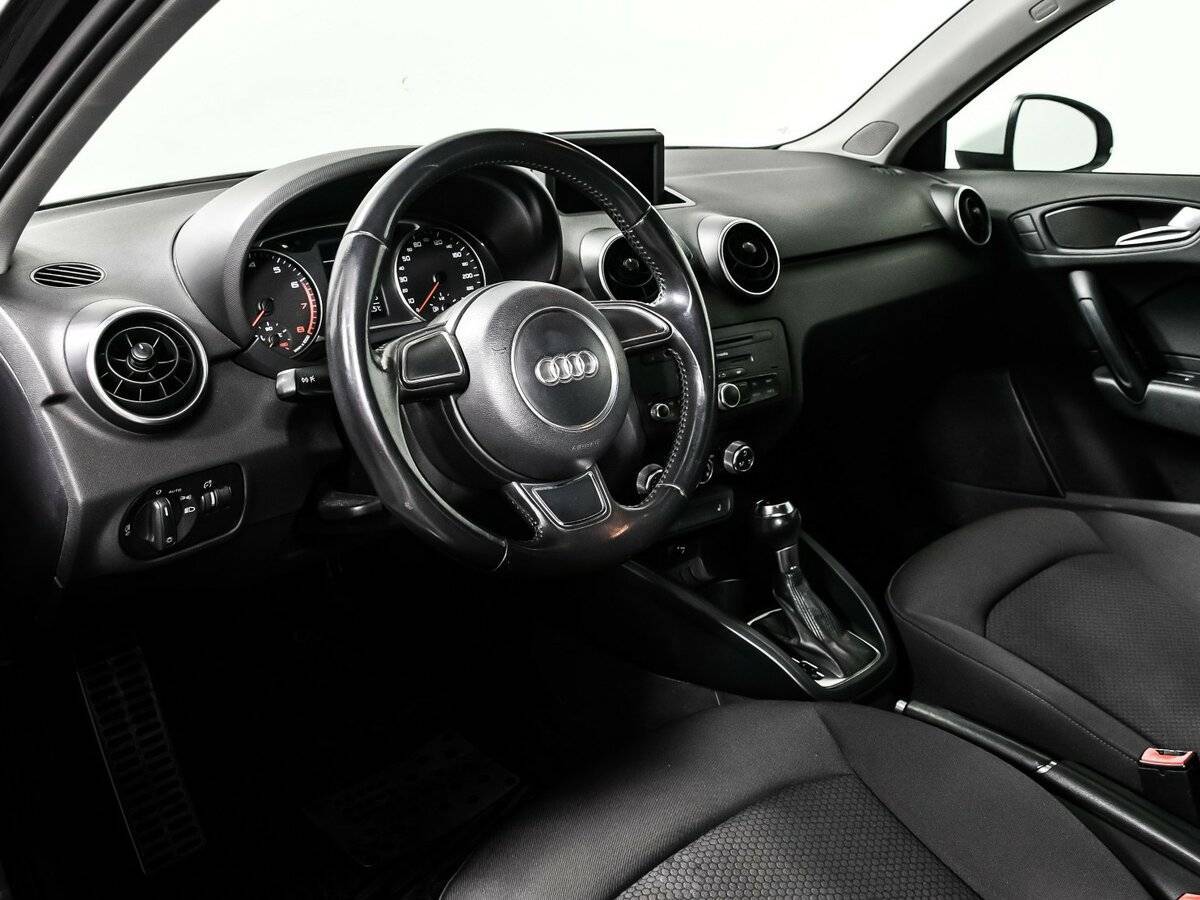 Купить Audi A1, 2012, 161 478 км.. Фото: #12