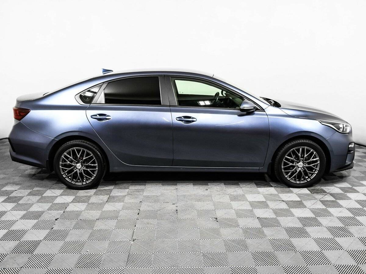 Купить Kia Cerato, 2018, 106 500 км.. Фото: #3