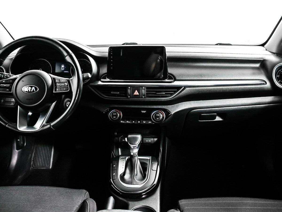 Купить Kia Cerato, 2018, 106 500 км.. Фото: #10