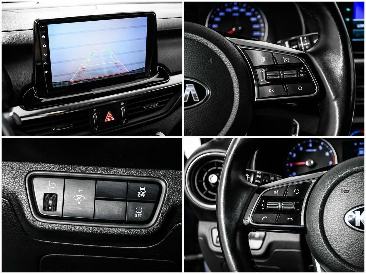 Купить Kia Cerato, 2018, 106 500 км.. Фото: #17