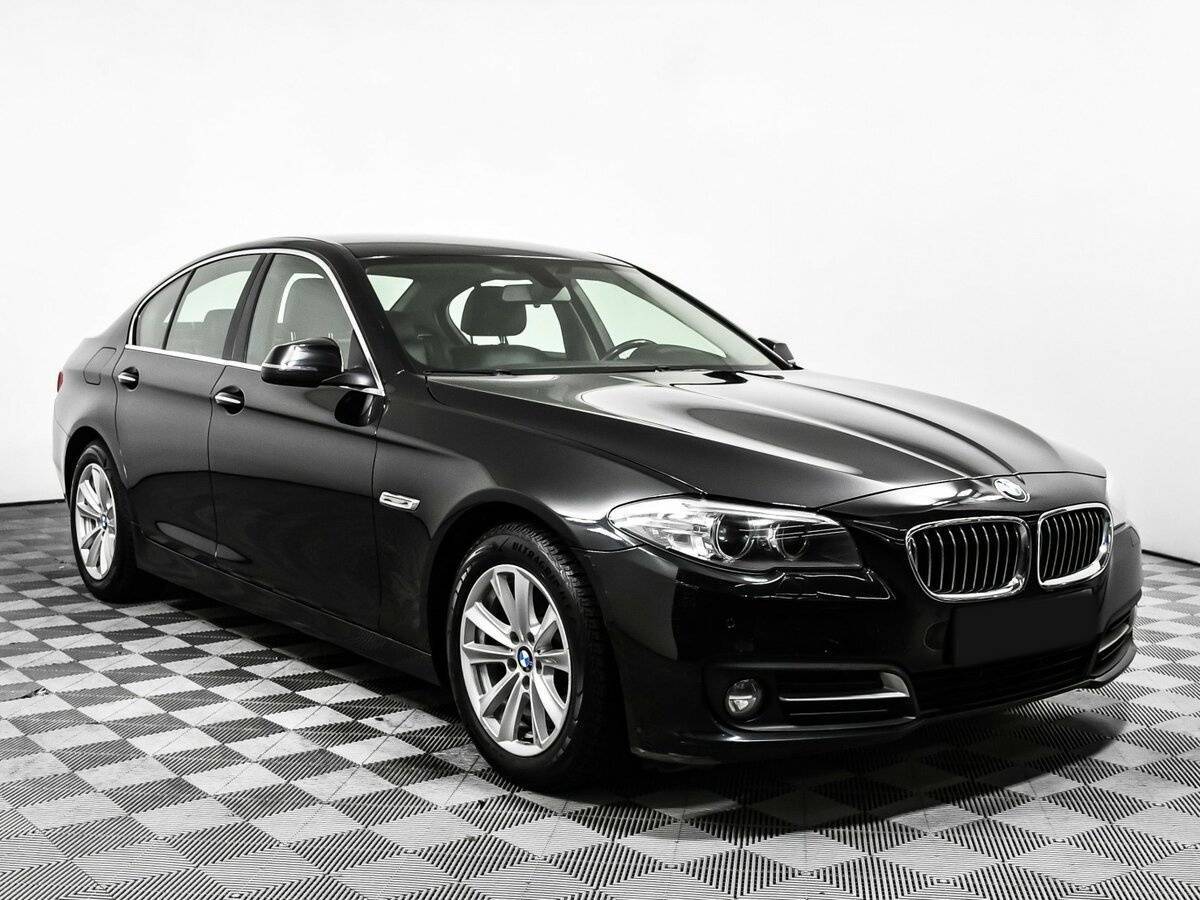 Купить BMW 5 серии, 2016, 76 000 км.. Фото: #2