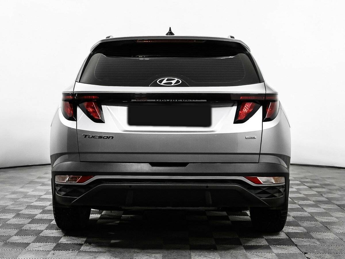 Купить Hyundai Tucson, 2021, 81 250 км.. Фото: #5