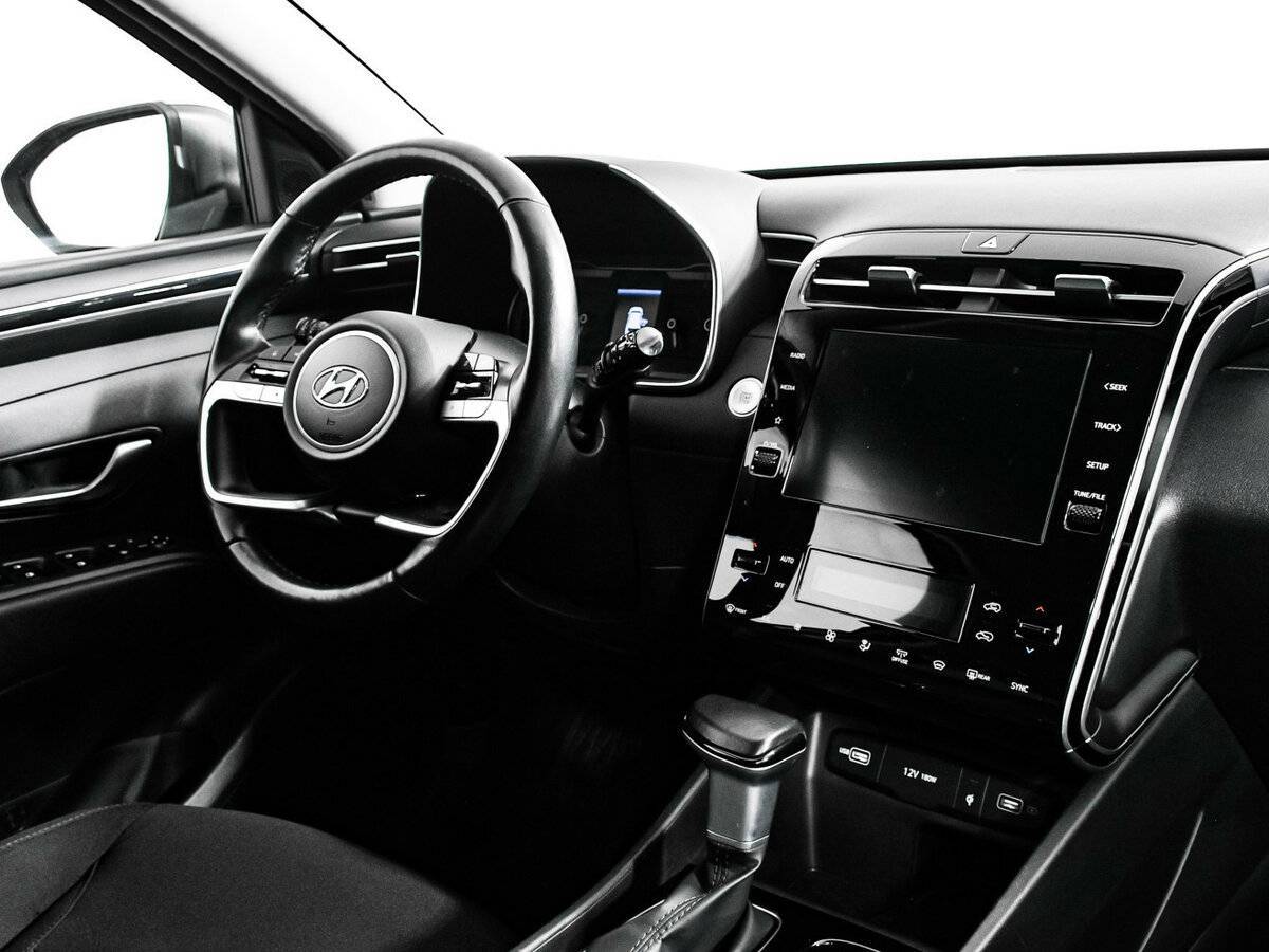 Купить Hyundai Tucson, 2021, 81 250 км.. Фото: #8