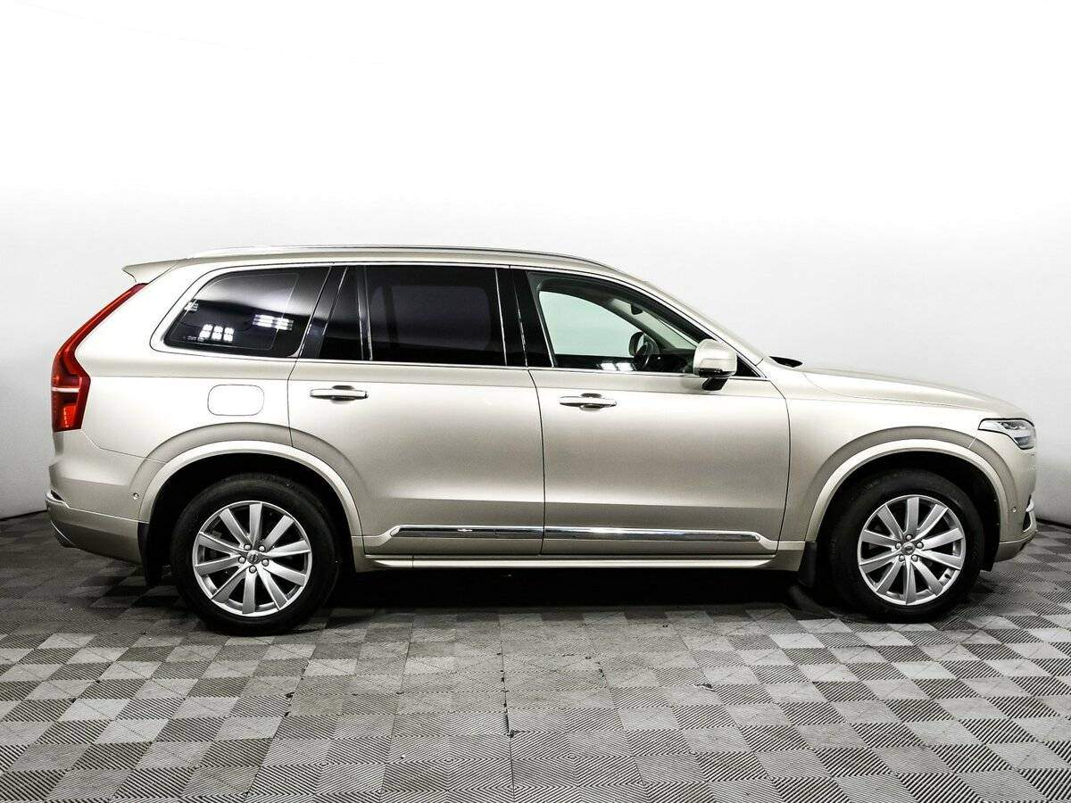 Купить Volvo XC90, 2015, 150 667 км.. Фото: #3