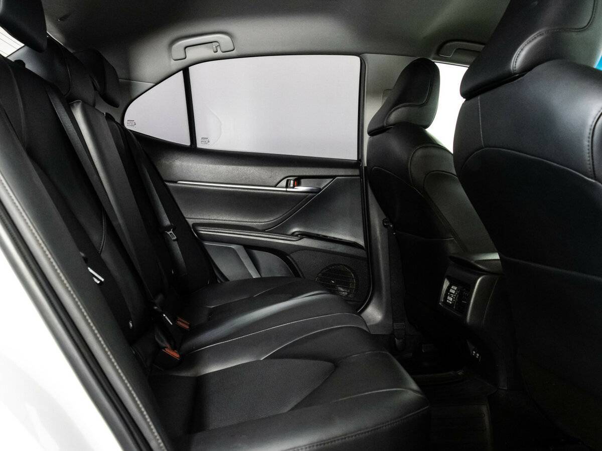 Купить Toyota Camry, 2018, 91 818 км.. Фото: #18