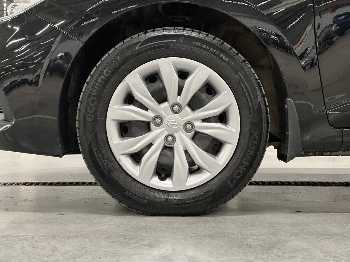 Купить Hyundai Solaris, 2017, 88 195 км.. Фото: #15