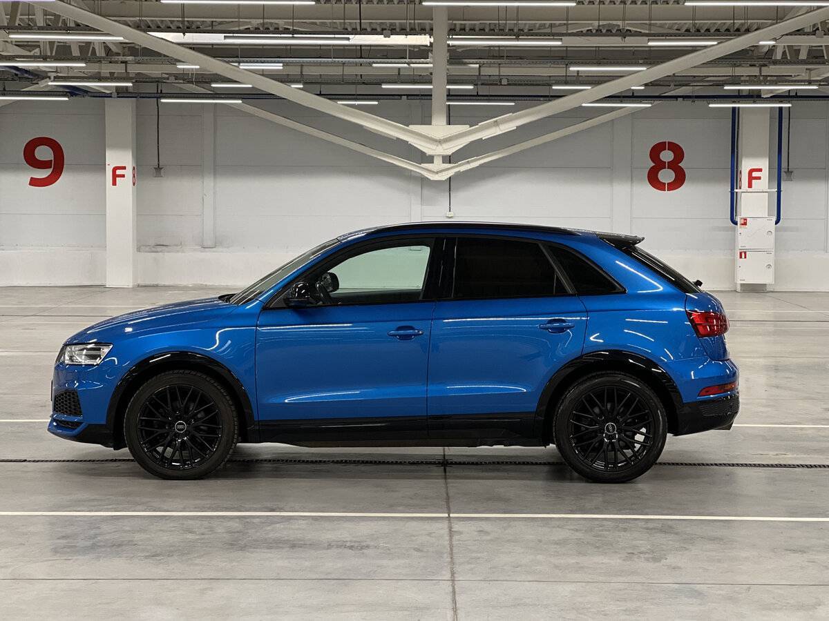 Купить Audi Q3, 2017, 114 223 км.. Фото: #7