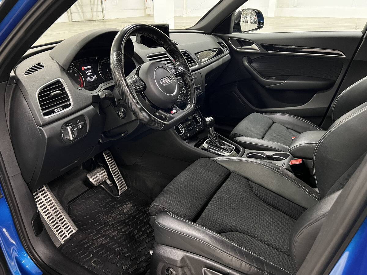 Купить Audi Q3, 2017, 114 223 км.. Фото: #15