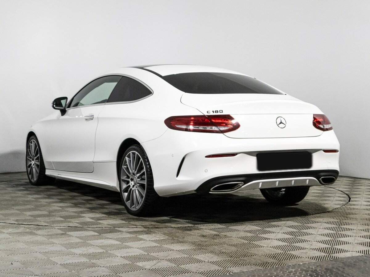 Купить Mercedes-Benz C-Класс, 2016, 100 259 км.. Фото: #6