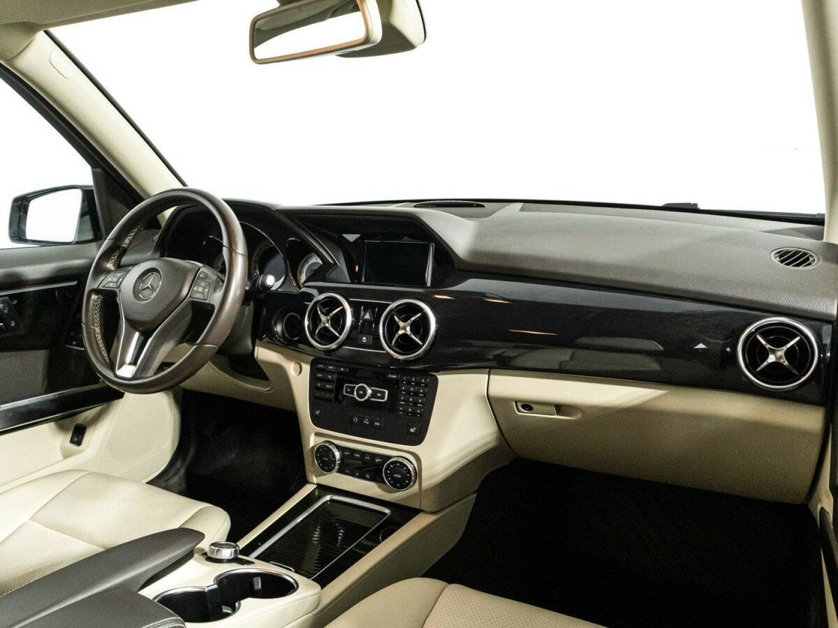 Купить Mercedes-Benz GLK-Класс, 2014, 106 083 км.. Фото: #8