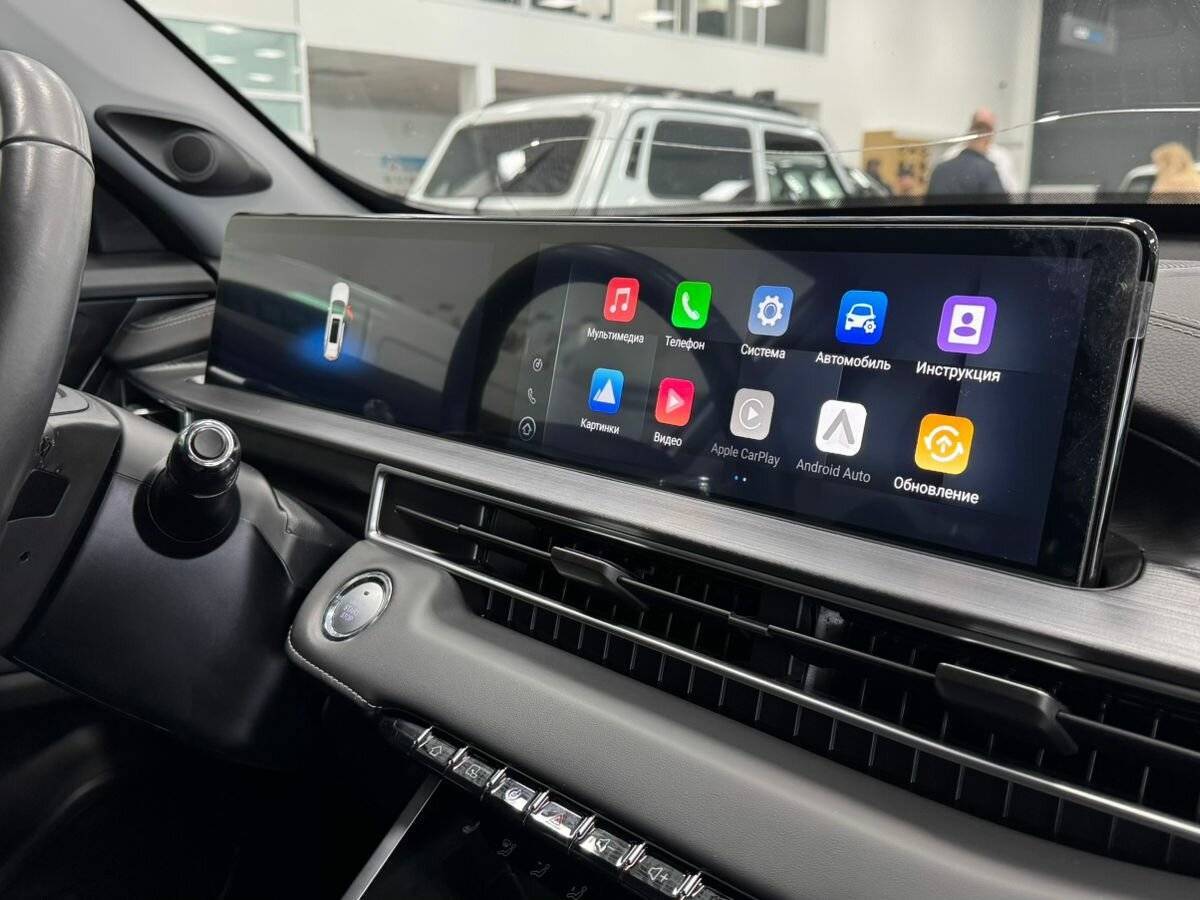 Купить Chery Tiggo 7 Pro Max, 2023, 50 580 км.. Фото: #13