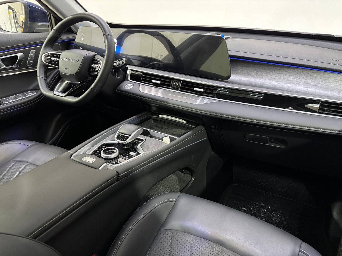 Купить Chery Tiggo 8 Pro Max, 2023, 12 800 км.. Фото: #11