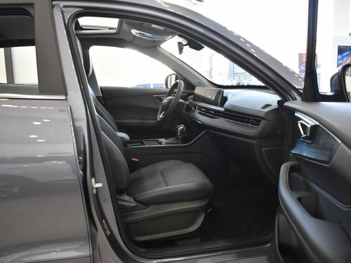 Купить Chery Tiggo 4 Pro, 2024, 1 099 км.. Фото: #13