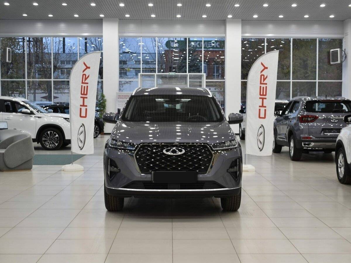 Купить Chery Tiggo 7 Pro Max, 2023, 1 057 км.. Фото: #7