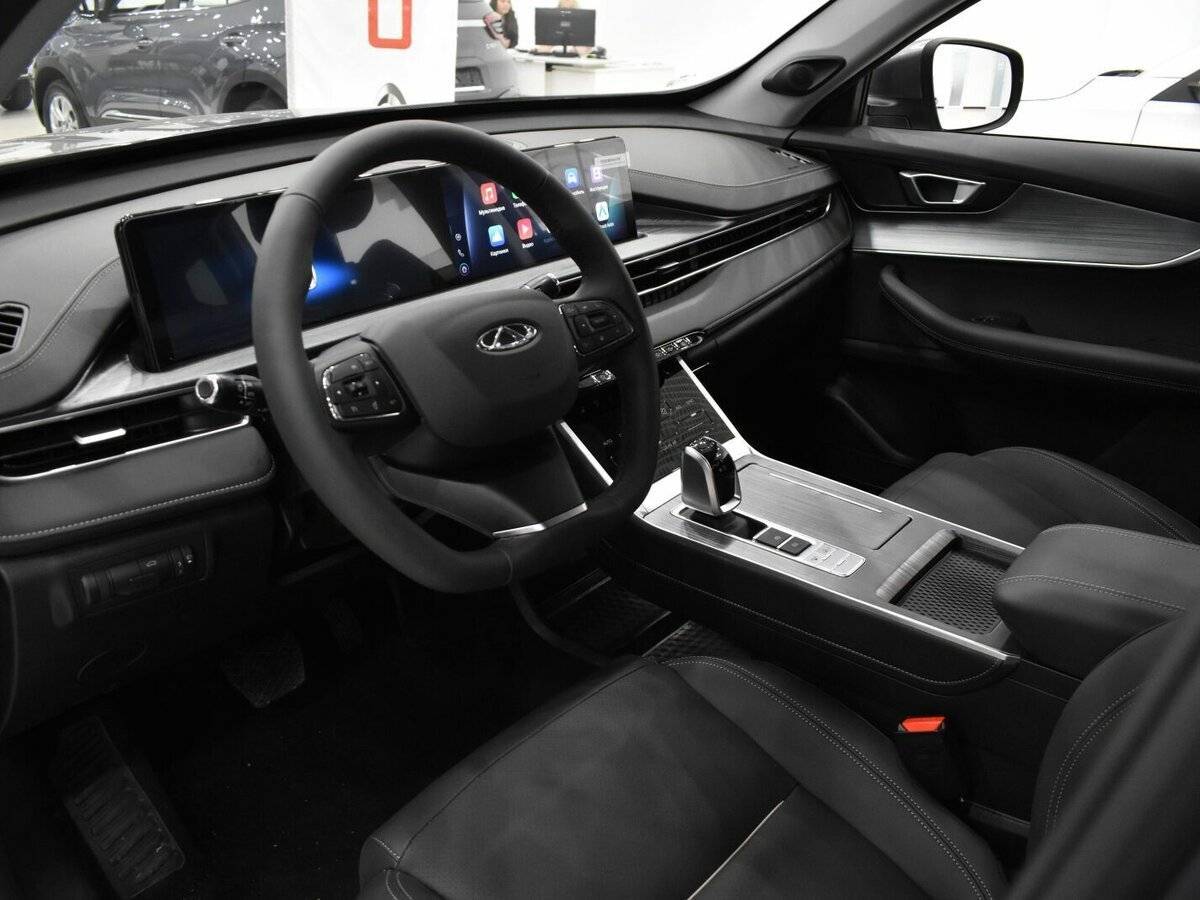 Купить Chery Tiggo 7 Pro Max, 2023, 1 057 км.. Фото: #20