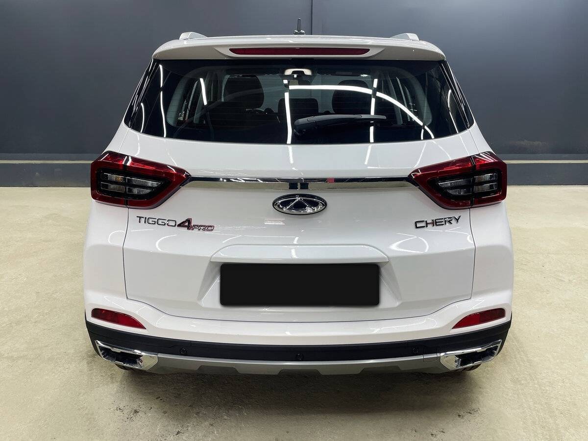 Купить Chery Tiggo 4 Pro, 2023, 18 512 км.. Фото: #4