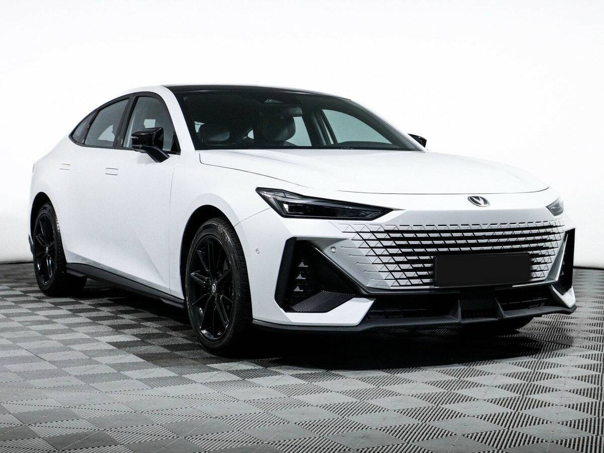 Купить Changan UNI-V, 2023, 26 064 км.. Фото: #2