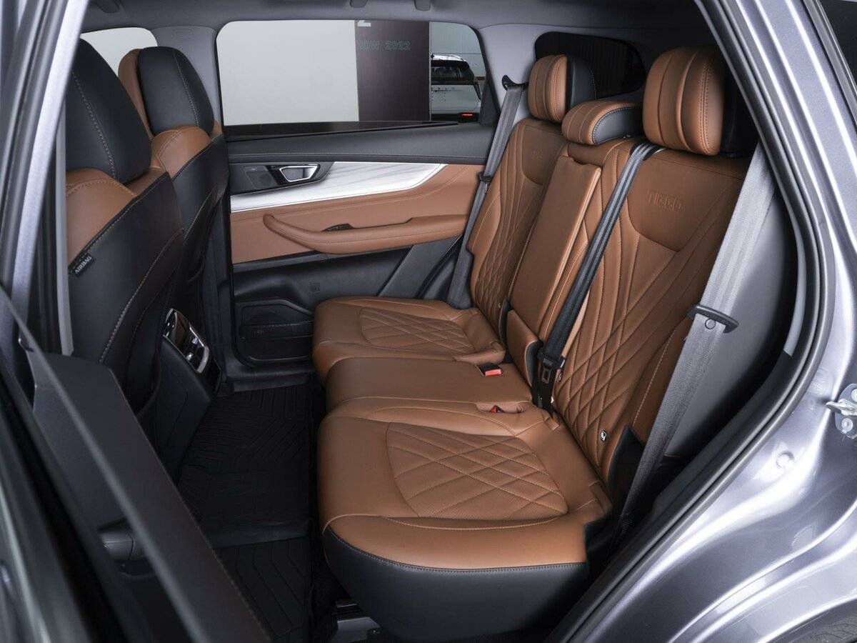 Купить Chery Tiggo 8 Pro Max, 2023, 50 679 км.. Фото: #9