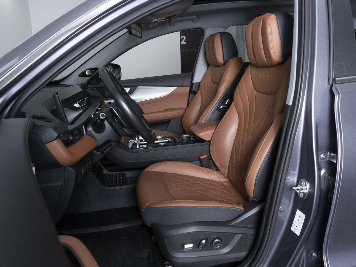 Купить Chery Tiggo 8 Pro Max, 2023, 50 679 км.. Фото: #10