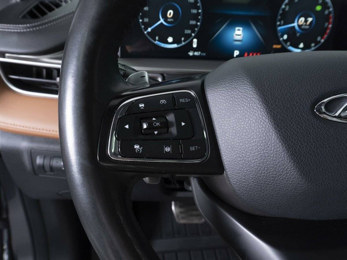 Купить Chery Tiggo 8 Pro Max, 2023, 50 679 км.. Фото: #21