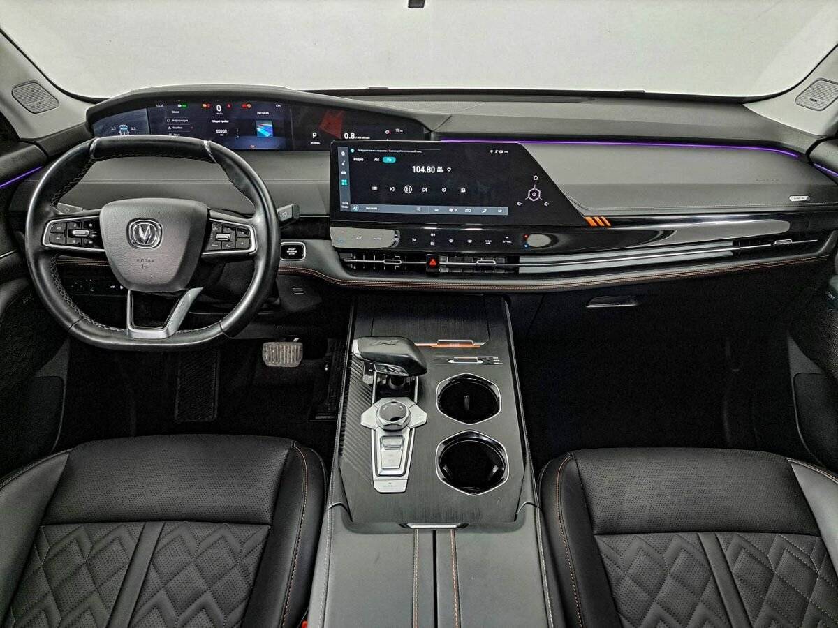 Купить Changan UNI-K, 2023, 65 666 км.. Фото: #11