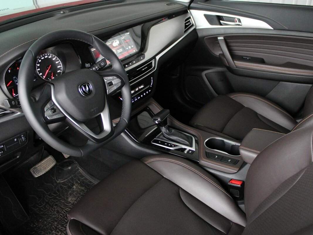 Купить Changan CS35 Plus, 2021, 15 812 км.. Фото: #13