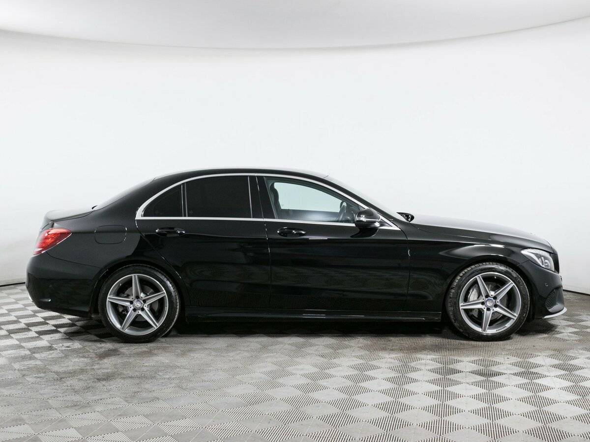 Купить Mercedes-Benz C-Класс, 2016, 22 479 км.. Фото: #3