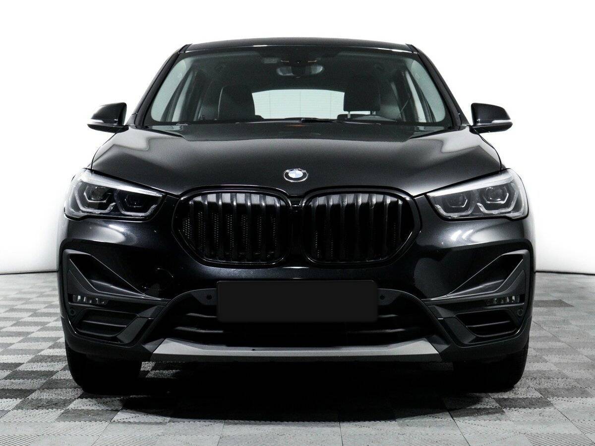 Купить BMW X1, 2021, 26 233 км.. Фото: #1