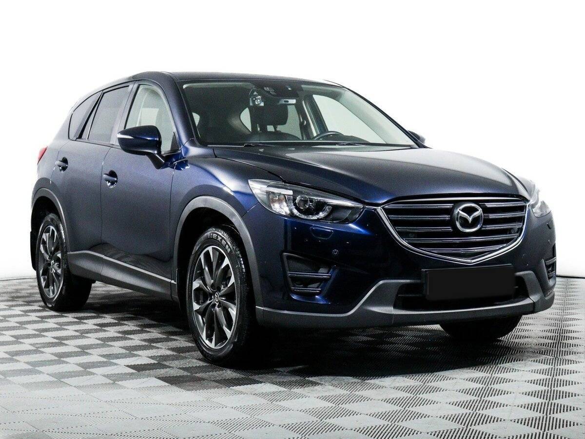 Купить Mazda CX-5, 2017, 61 000 км.. Фото: #2