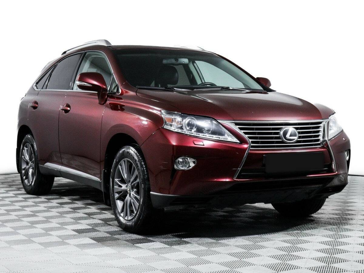 Купить Lexus RX, 2014, 91 323 км.. Фото: #2