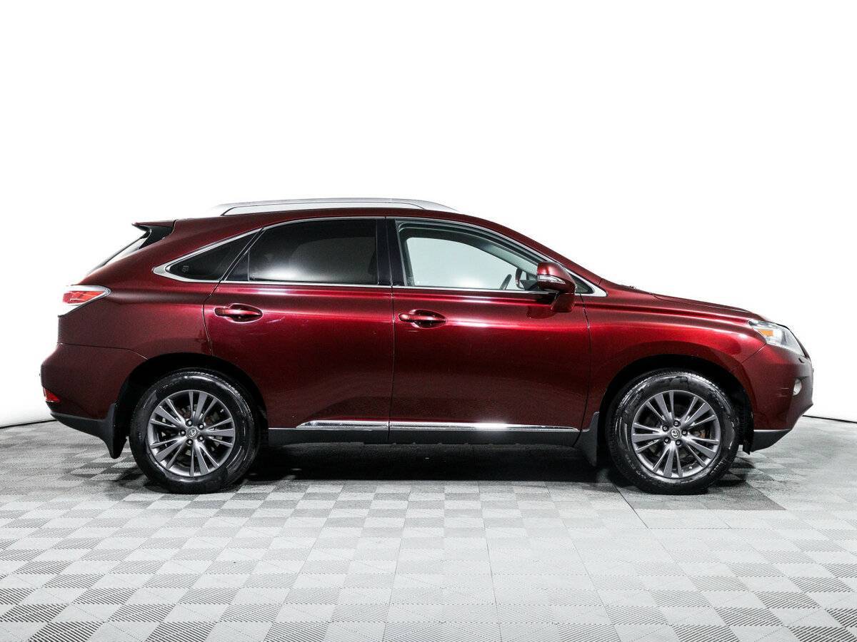 Купить Lexus RX, 2014, 91 323 км.. Фото: #3