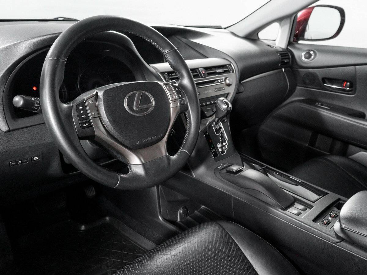 Купить Lexus RX, 2014, 91 323 км.. Фото: #8