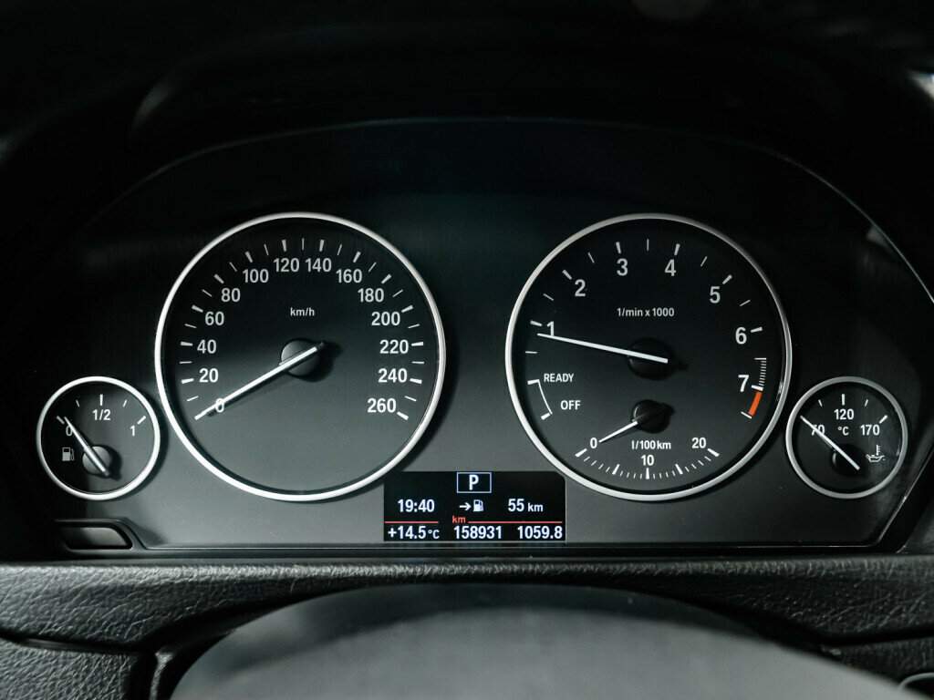 Купить BMW 3 серии, 2015, 160 000 км.. Фото: #7