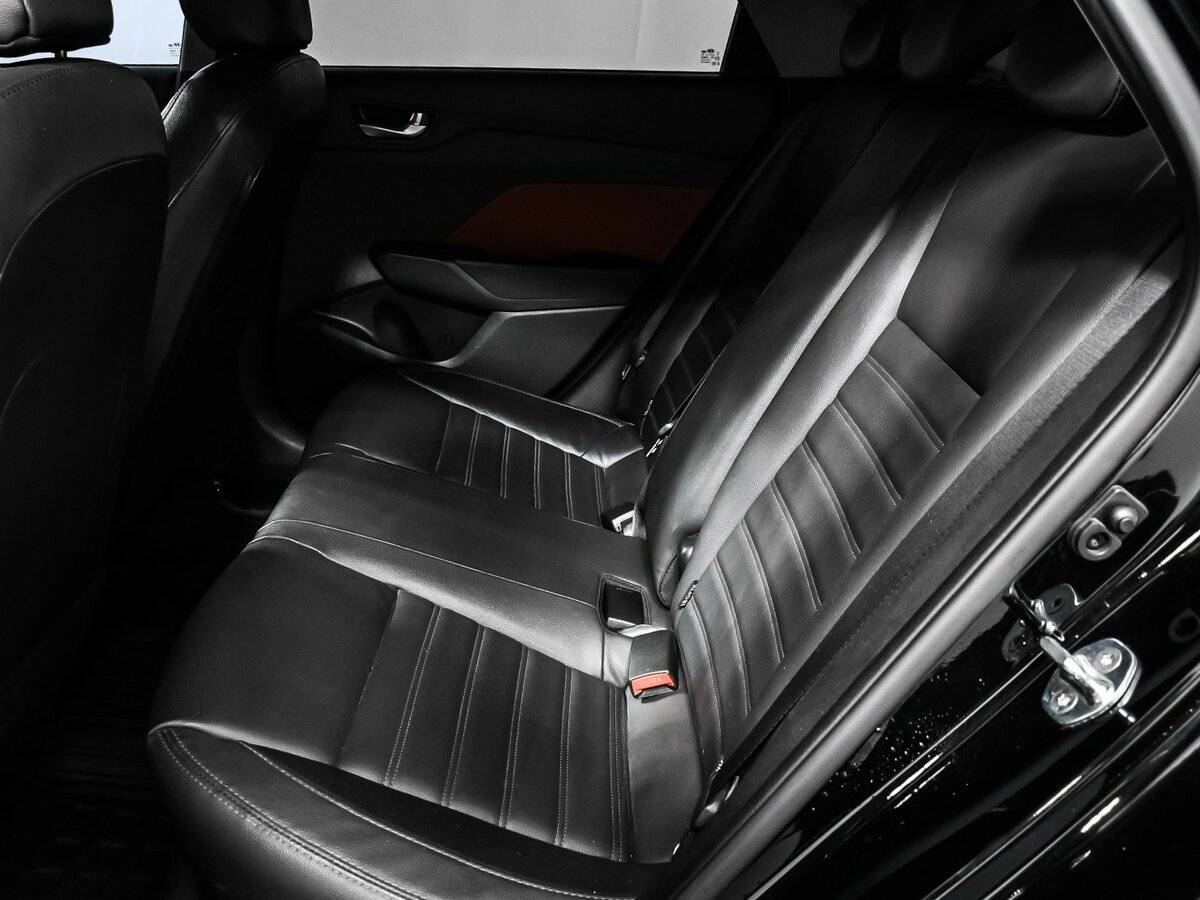 Купить Hyundai Solaris, 2020, 50 382 км.. Фото: #12