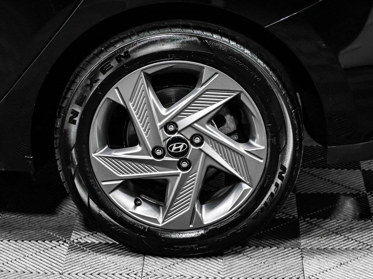 Купить Hyundai Solaris, 2020, 50 382 км.. Фото: #14