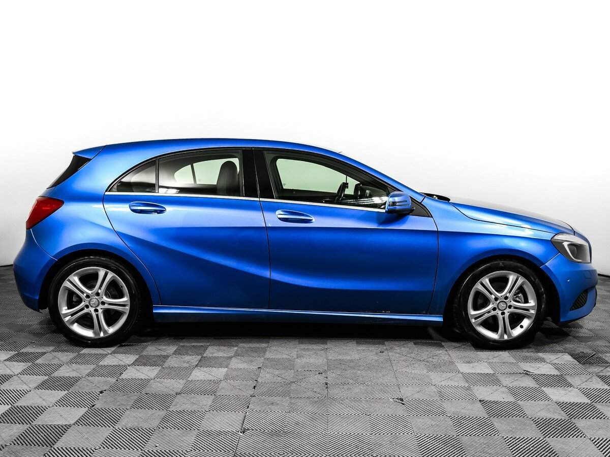 Купить Mercedes-Benz A-Класс, 2013, 237 036 км.. Фото: #3