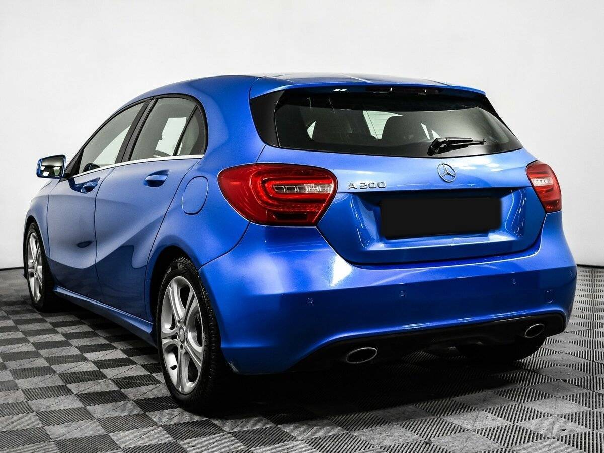 Купить Mercedes-Benz A-Класс, 2013, 237 036 км.. Фото: #6
